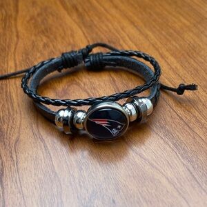 New England Patriots Bracelet